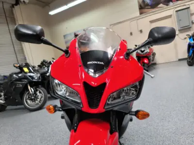 2011 Honda CBR600RR