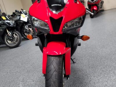 2011 Honda CBR600RR