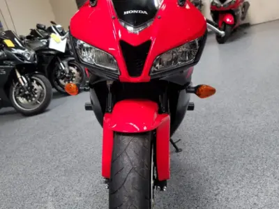 2011 Honda CBR600RR