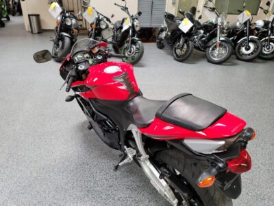 2011 Honda CBR600RR