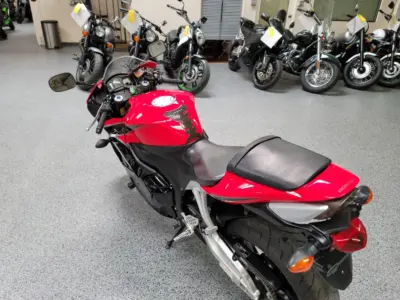 2011 Honda CBR600RR