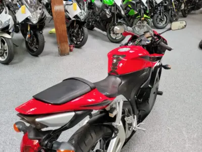 2011 Honda CBR600RR