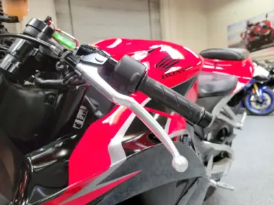 2011 Honda CBR600RR