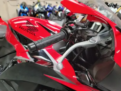 2011 Honda CBR600RR