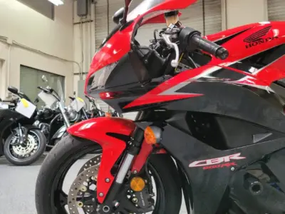 2011 Honda CBR600RR