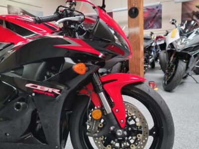 2011 Honda CBR600RR