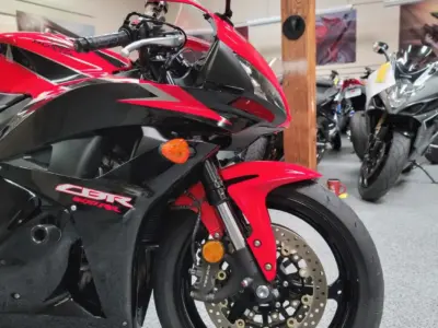 2011 Honda CBR600RR
