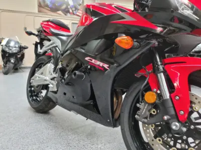 2011 Honda CBR600RR