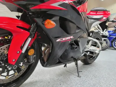 2011 Honda CBR600RR