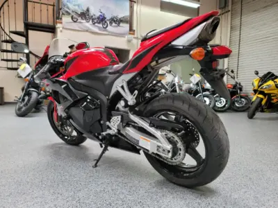 2011 Honda CBR600RR