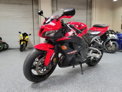 2011 Honda CBR600RR