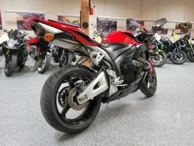 2011 Honda CBR600RR