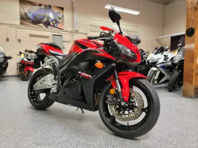 2011 Honda CBR600RR