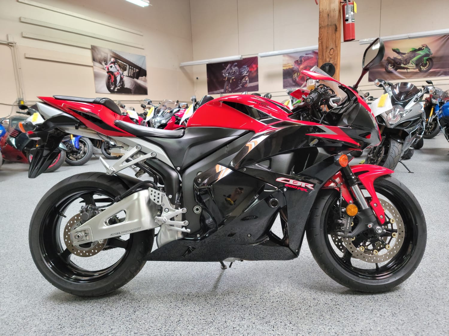 2011 Honda CBR600RR - 7000 Miles | AK Motors