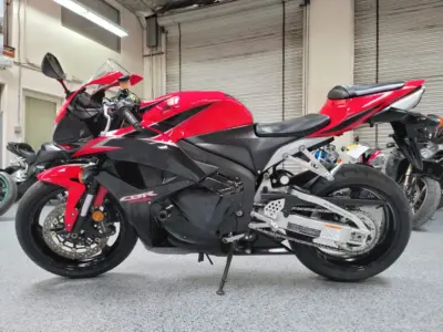 2011 Honda CBR600RR
