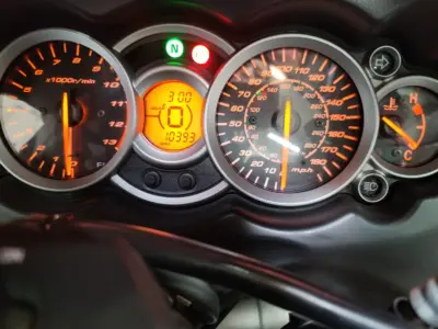 2009 Suzuki Hayabusa GSX1300R