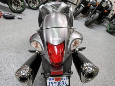 2009 Suzuki Hayabusa GSX1300R