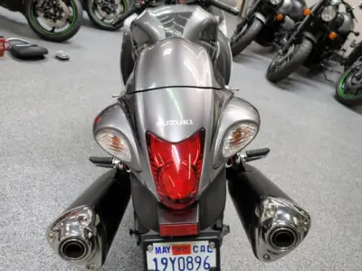 2009 Suzuki Hayabusa GSX1300R