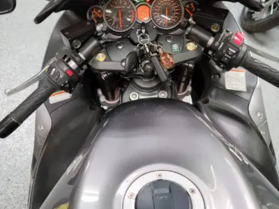 2009 Suzuki Hayabusa GSX1300R