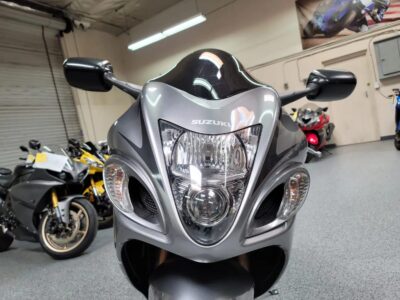 2009 Suzuki Hayabusa GSX1300R