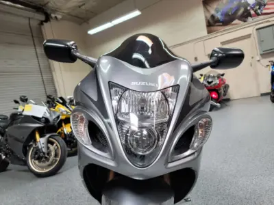 2009 Suzuki Hayabusa GSX1300R