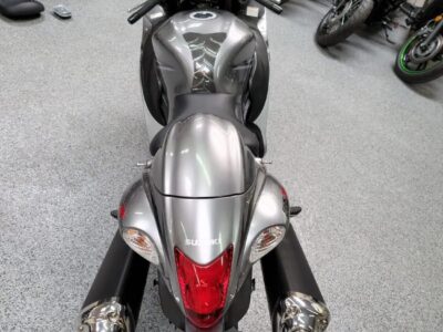 2009 Suzuki Hayabusa GSX1300R