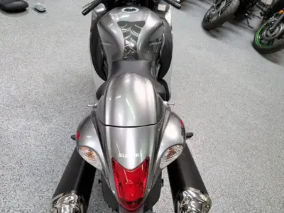 2009 Suzuki Hayabusa GSX1300R