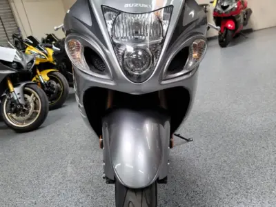 2009 Suzuki Hayabusa GSX1300R
