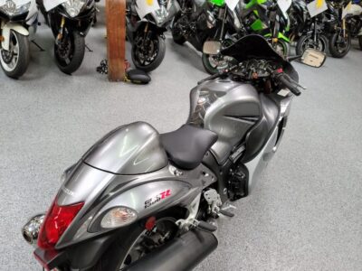 2009 Suzuki Hayabusa GSX1300R