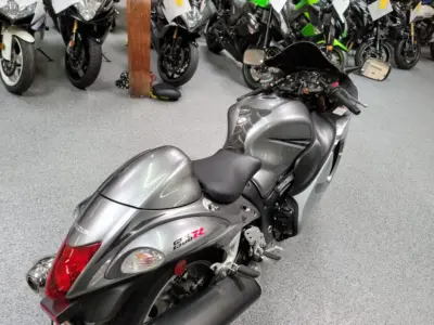 2009 Suzuki Hayabusa GSX1300R