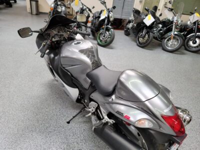 2009 Suzuki Hayabusa GSX1300R