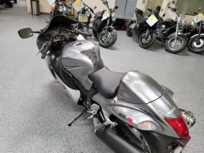 2009 Suzuki Hayabusa GSX1300R