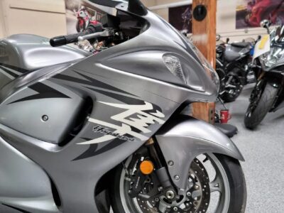 2009 Suzuki Hayabusa GSX1300R