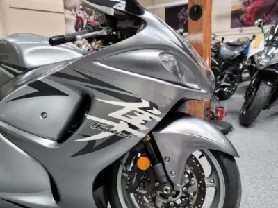 2009 Suzuki Hayabusa GSX1300R