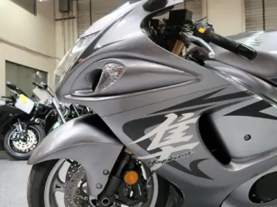 2009 Suzuki Hayabusa GSX1300R