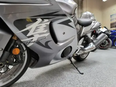 2009 Suzuki Hayabusa GSX1300R