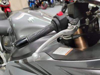 2009 Suzuki Hayabusa GSX1300R
