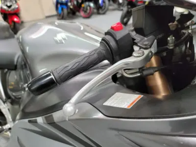 2009 Suzuki Hayabusa GSX1300R
