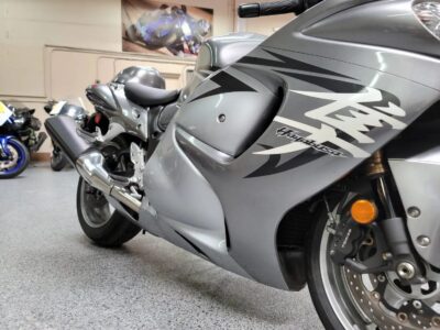 2009 Suzuki Hayabusa GSX1300R