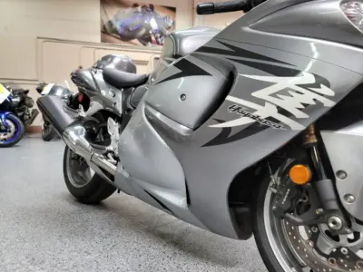 2009 Suzuki Hayabusa GSX1300R
