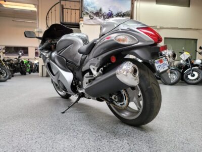 2009 Suzuki Hayabusa GSX1300R