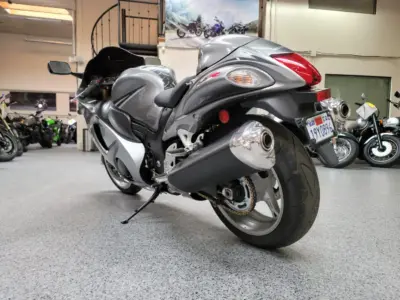 2009 Suzuki Hayabusa GSX1300R