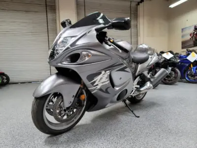 2009 Suzuki Hayabusa GSX1300R