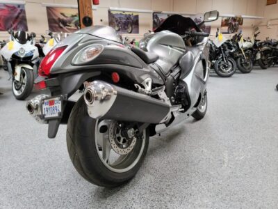 2009 Suzuki Hayabusa GSX1300R