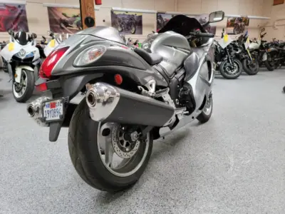 2009 Suzuki Hayabusa GSX1300R
