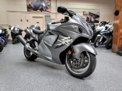 2009 Suzuki Hayabusa GSX1300R
