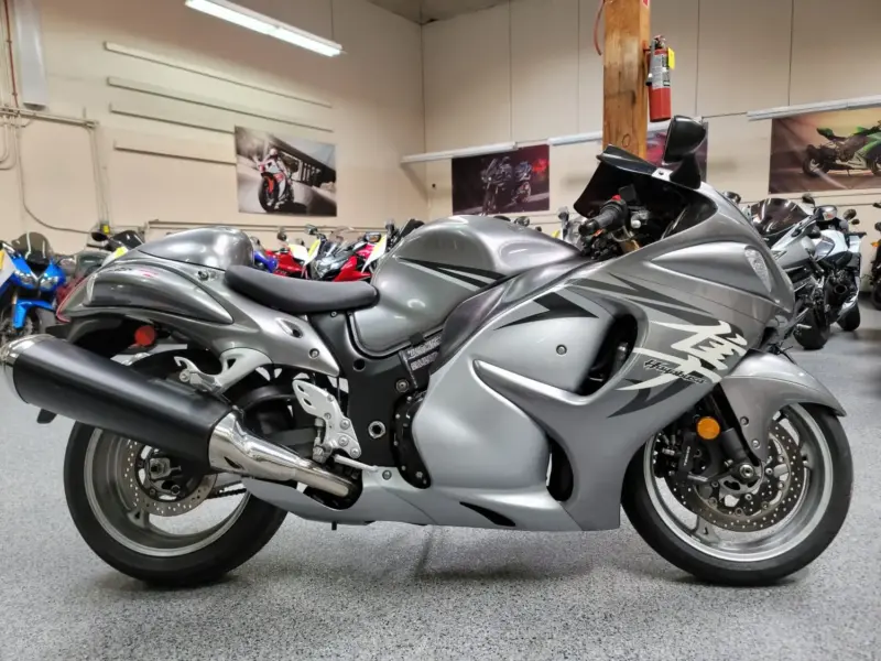 2009 Suzuki Hayabusa GSX1300R