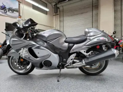 2009 Suzuki Hayabusa GSX1300R