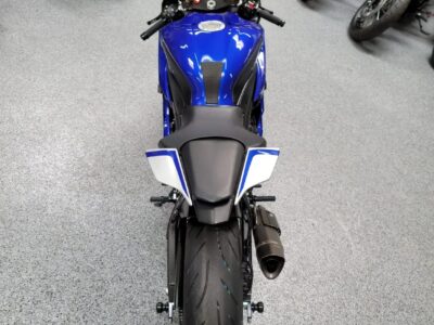 2017 Yamaha R6