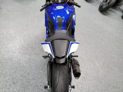 2017 Yamaha R6